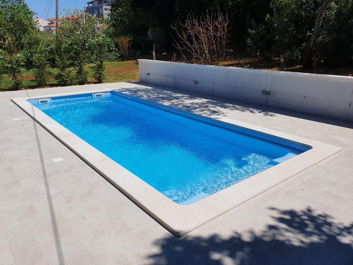 Villa Ida Pula Exterior foto