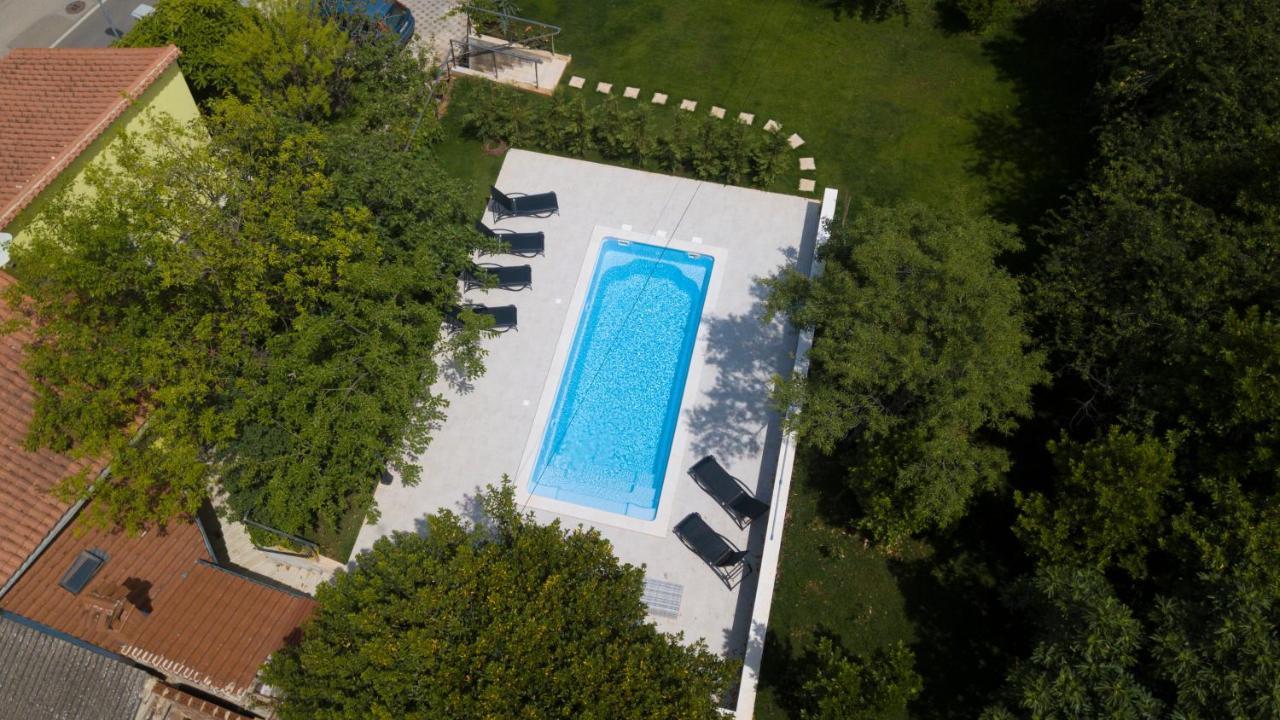 Villa Ida Pula Exterior foto